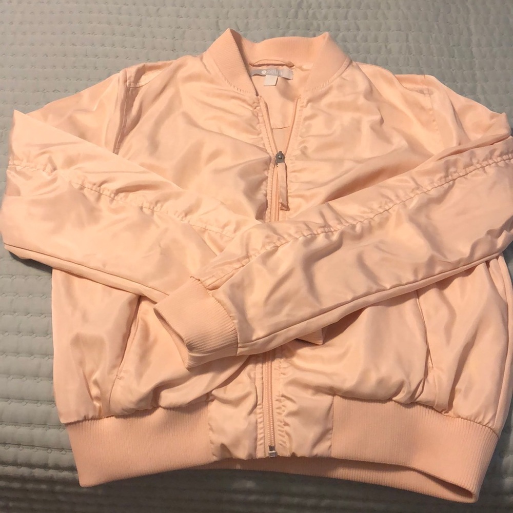 Zella Bomber Jacket